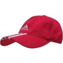 adidas Essential Corp cap Mens Pink/White