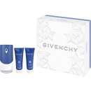 Givenchy Pour Homme Blue Label EDT 100 ml + sprchový gel 75 ml + balzám po holení 75 ml dárková sada