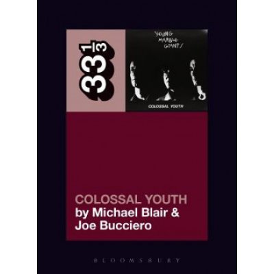 Young Marble Giants' Colossal Youth - (Blair Michael) – Zboží Dáma