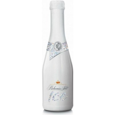 Bohemia Sekt Ice 11% 0,2 l (holá láhev) – Zboží Dáma