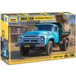Zvezda ZIL 130 Model kit auto 43004 1:43 – Sleviste.cz