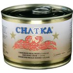 Chatka Maso Kamčatského kraba 100% kousky z těla 121 g – Zboží Dáma