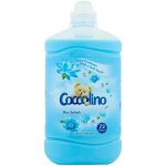 Coccolino Blue Splash 72 PD 1,8 l – Hledejceny.cz