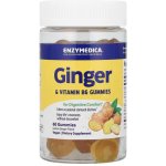 Enzymedica Ginger & Vitamin B6 60 Gummies – Hledejceny.cz
