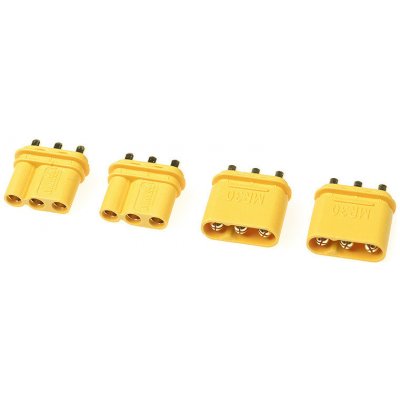 Revtec Konektor zlacený MR-30PB s krytem 2 páry – Sleviste.cz