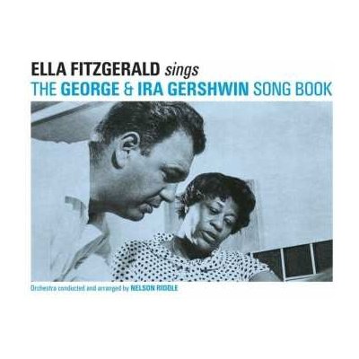 Ella Fitzgerald - Sings The George And Ira Gershwin Song Book CD – Hledejceny.cz