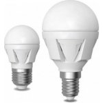 Intereurope Light LED žárovka koule E27 6W 3000°K 30.000 h LL-HB2706C – Hledejceny.cz