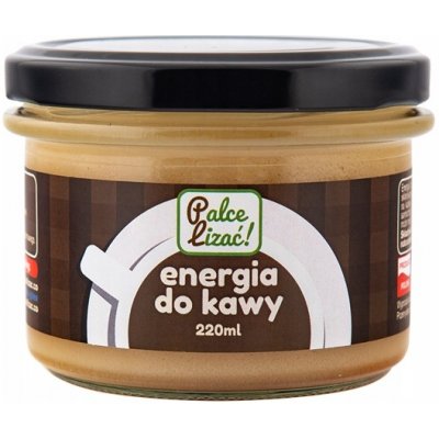 Čisté máslo Palce Lizać 220 g bez laktózy, ketogenní – Zboží Dáma