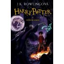 Harry Potter a relikvie smrti - J.K. Rowling, Jonny Duddle ilustrácie