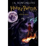 Harry Potter a relikvie smrti - J.K. Rowling, Jonny Duddle ilustrácie – Hledejceny.cz