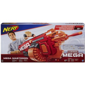 Nerf Elite mega puška od 2 609 Kč - Heureka.cz