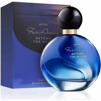 Avon Far Away Beyond The Moon parfémovaná voda dámská 50 ml