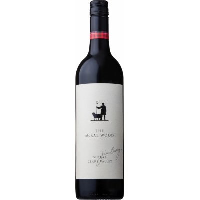 Jim Barry The McRae Wood Shiraz červené 2018 14% 0,75 l (holá láhev) – Hledejceny.cz