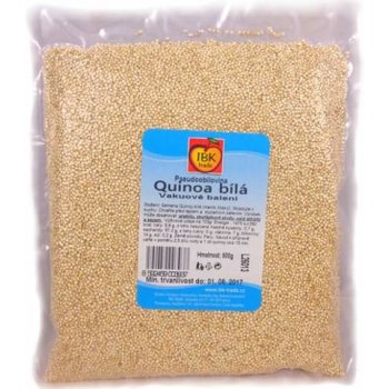IBK Quinoa bílá 500g