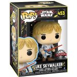 Funko Pop! Star Wars Retro Series Luke Skywalker – Zboží Mobilmania