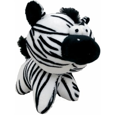 Papillon Malá zebra pískací 12 cm – Zboží Mobilmania