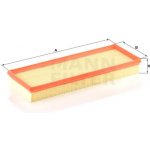 MANN FILTER Vzduchový filtr C 36 007 KIT – Hledejceny.cz