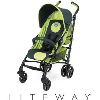 Chicco LiteWay Top Evergreen 2015