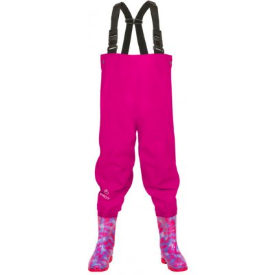 PROS brodící kalhoty dětské - růžové – Zbozi.Blesk.cz