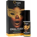 Orgie Oral Ease orální znecitlivující sprej mentol 15 ml – Zboží Dáma