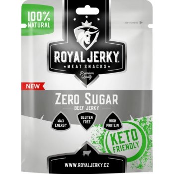 ROYAL JERKY BEEF BARBECUE 40 g