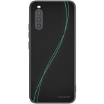 Picasee silikonový černý Sony Xperia 10 II Be Different – Zboží Živě