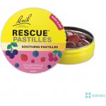 Bachovy květové esence Rescue pastilky lesní plody 50 g – Hledejceny.cz