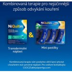 NIQUITIN CLEAR TDR 21MG/24H TDR EMP 7 I – Zboží Mobilmania