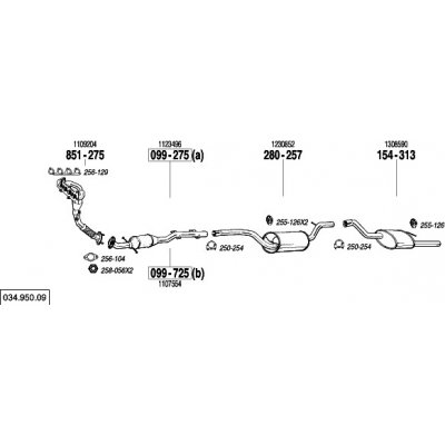Izawit IZ 17.257 AL | Zboží Auto