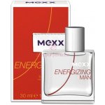 Mexx Energizing toaletní voda pánská 50 ml tester – Hledejceny.cz