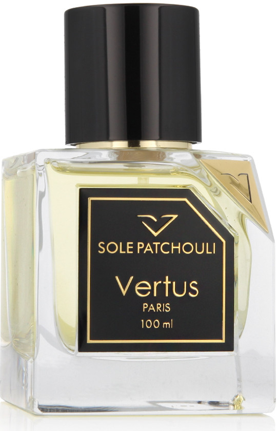 Vertus Sole Patchouli parfémovaná voda unisex 100 ml