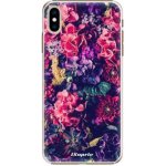 iSaprio Flowers 10 Apple iPhone Xs Max – Zboží Mobilmania