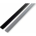 Eurosupplies 8 mm černé, 45-60 listů, (50 ks) (lambagwe08n) – Zboží Živě