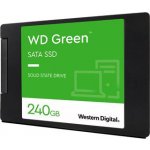 WD Green 240GB, WDS240G3G0A – Zboží Živě