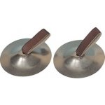 Goldon prstové činelky 6,7cm ocelové 34000 – Zboží Dáma