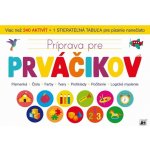 Jiri Models Příprava pro prvňáčky aktivity se stíratelnou tabulí – Zboží Dáma