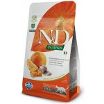 N&D OCEAN Cat Adult Pumpkin Herring & Orange 0,3 kg – Zboží Mobilmania