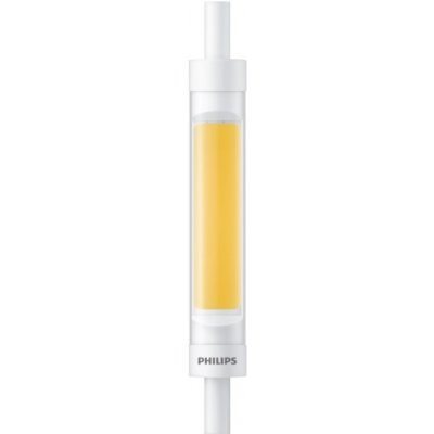 Philips CorePro LED žárovka lineární R7s 7.2-60W 830 118mm ND 850Lm – Hledejceny.cz
