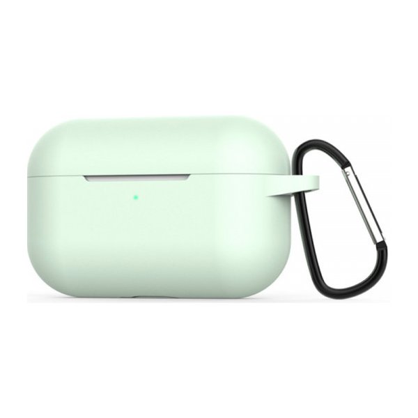 Pouzdro na sluchátka SES Silikonové ochranné pouzdro pro Apple AirPods Pro (1.generace) 6413