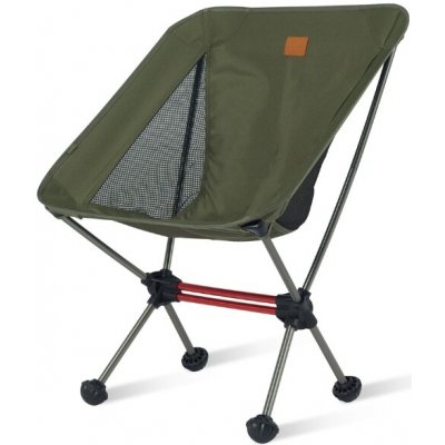 Naturehike skládací ultra lehká židle L01 944 g - zelená CNK2350JJ017Z – Zboží Mobilmania