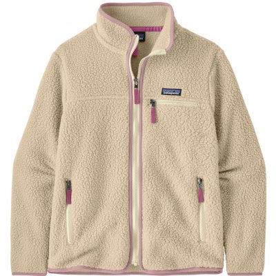 Patagonia Retro Pile Jacket dark natural – Hledejceny.cz