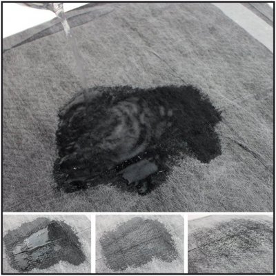 Croci Návyková podložka Super Nappy Carbon 57 x 54 cm 14 ks – Sleviste.cz