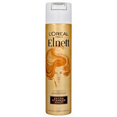 L'Oréal Elnett lak na vlasy Extra Starker Halt 250 ml – Zboží Mobilmania