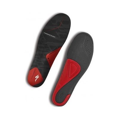 SPECIALIZED BG SL Footbed +++ vložky RED