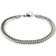 MPM ocelový z chirurgické oceli Bracelet 7542 Silver