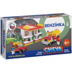 Cheva 8 Benzinové čerpadlo – Zboží Dáma