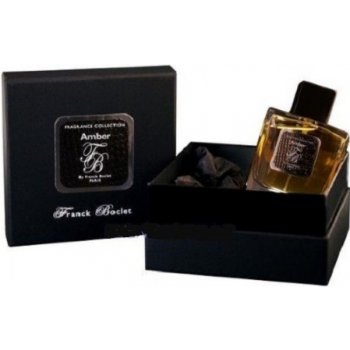 Franck Boclet Amber parfémovaná voda unisex 100 ml