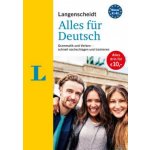 Langenscheidt Alles für Deutsch - 3 in 1: Kurzgrammatik, Grammatiktraining und Verbtabellen