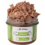 All Animals kočkopes Králík ve vlastní šťávě 200 g – Zboží Mobilmania
