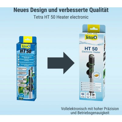 TetraTec HT 50W – Zboží Dáma